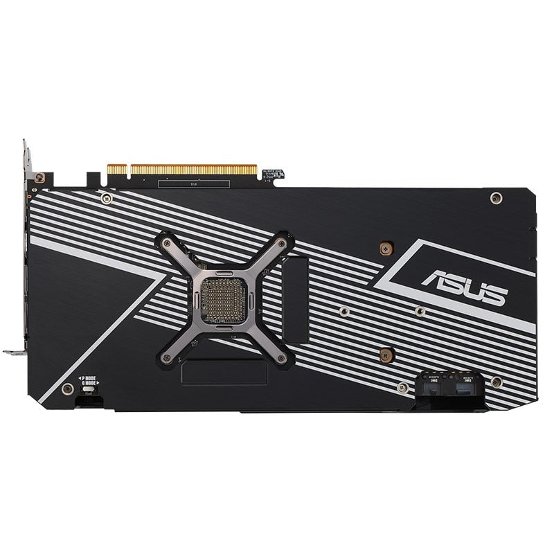 ASUS Dual Radeon™ RX 6700 XT 12GB GDDR6